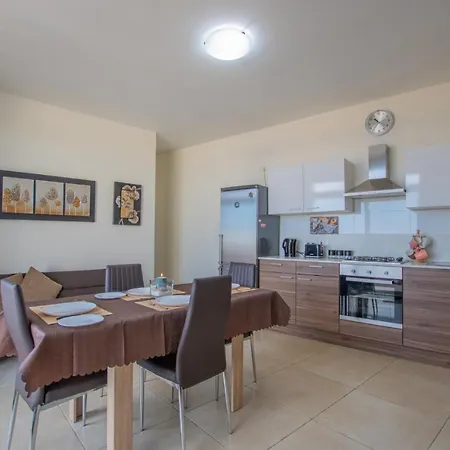 Kernice Penthouse With Sea And Country Views Of Xghajra Buitenkant foto
