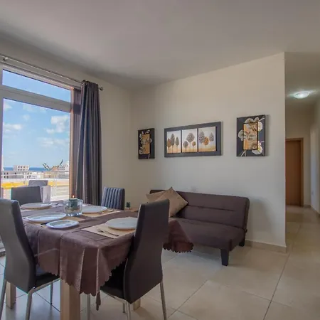Kernice Penthouse With Sea And Country Views Of Xghajra Buitenkant foto