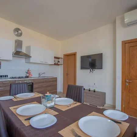 Kernice Penthouse With Sea And Country Views Of Xghajra Buitenkant foto