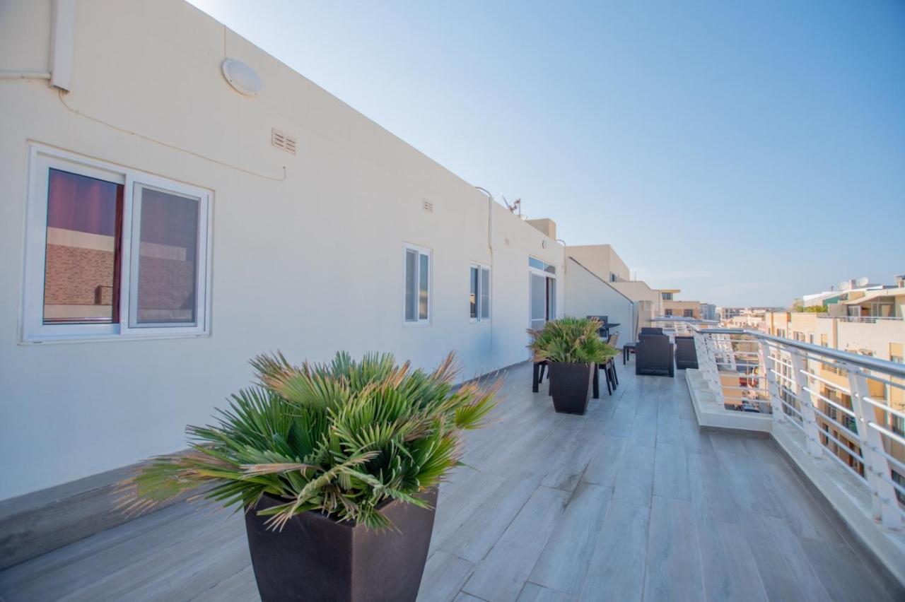 Apartment Kernice Penthouse With Sea And Country Views Of *