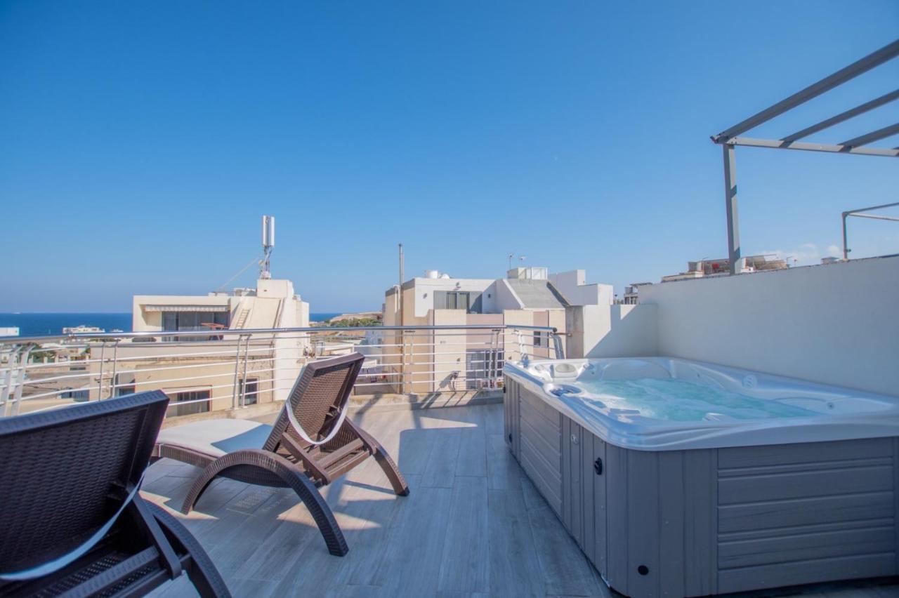 Apartment Kernice Penthouse With Sea And Country Views Of *